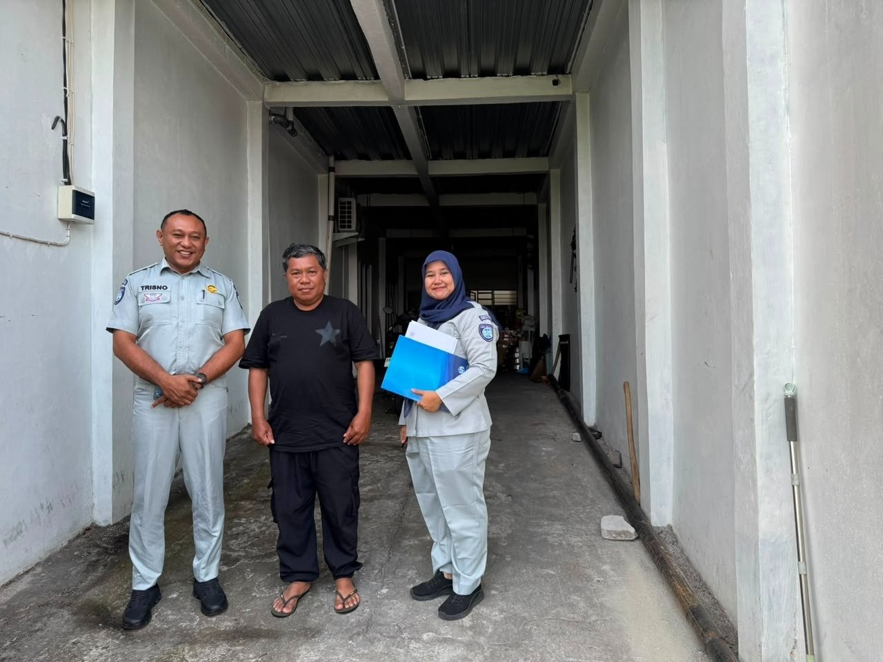 Jasa Raharja Gencarkan SIGAP ke PT Abimanyu Putra Pratama, Dorong Kepatuhan PKB dan SWDKLLJ