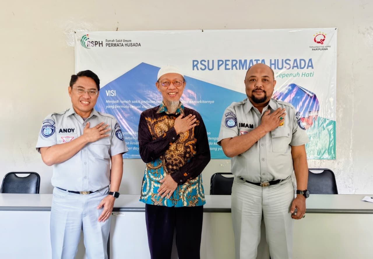 Tingkatkan Mutu Pelayanan Korban Kecelakaan, Jasa Raharja Gelar Audiensi Bersama RSU Permata Husada
