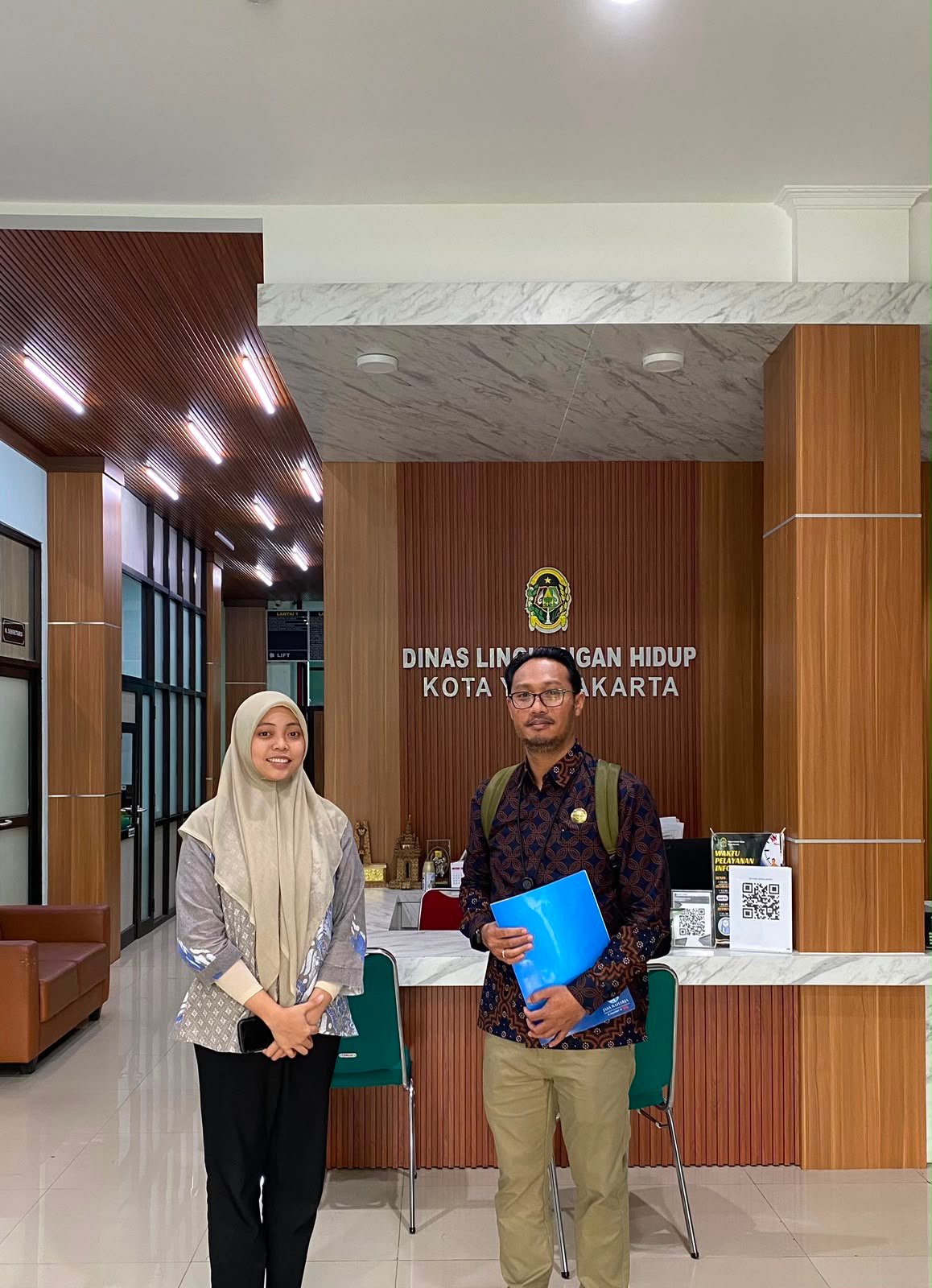 SIGAP Instansi Jasa Raharja Dorong Tertib Administrasi Kendaraan di Dinas Lingkungan Hidup Kota Yogyakarta