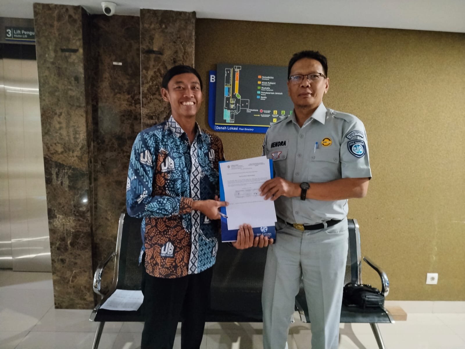 Jasa Raharja Jemput Bola, SIGAP Instansi Sasar Unisi Edu Medika untuk Tingkatkan Kepatuhan PKB dan SWDKLLJ