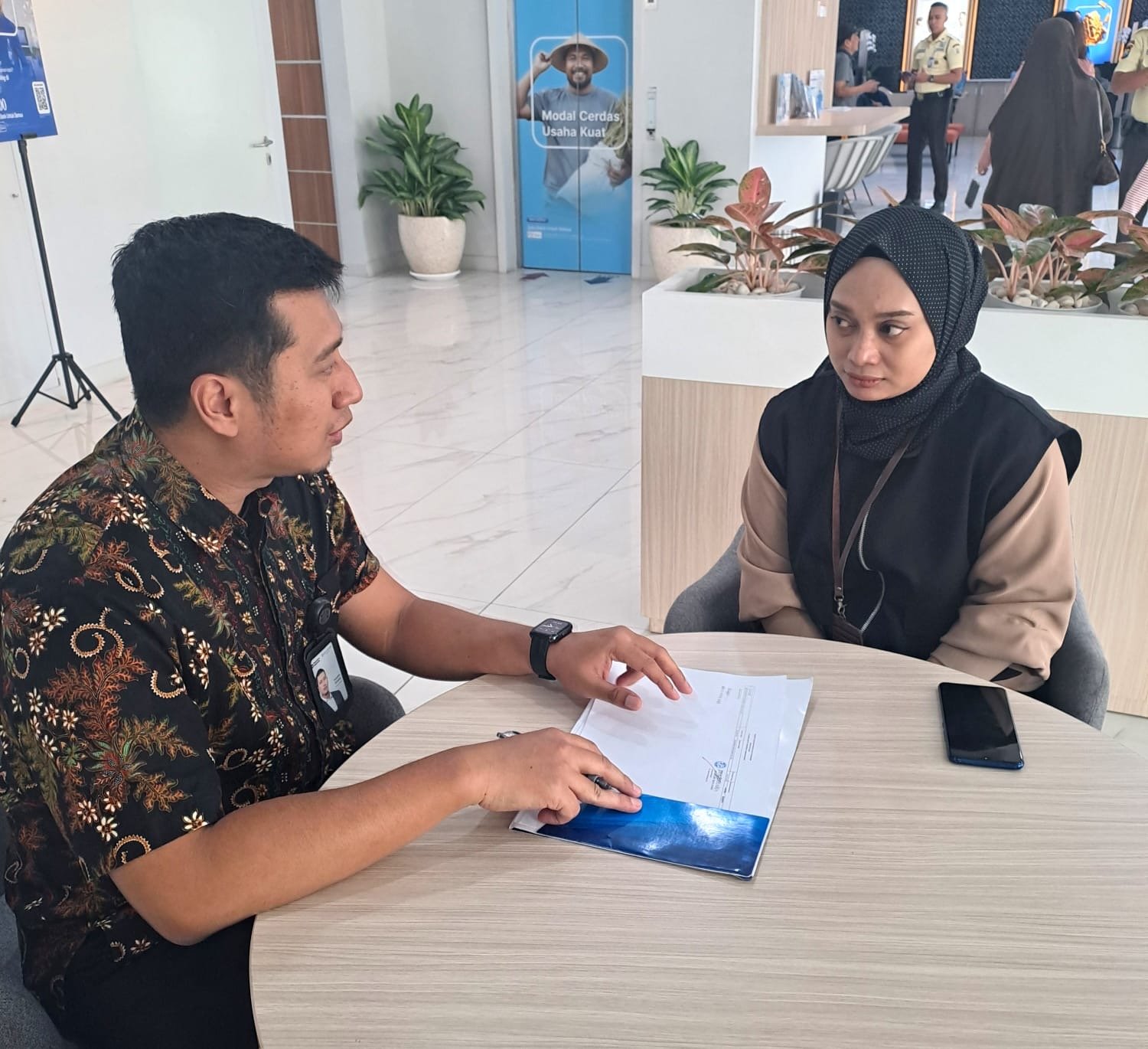 Perkuat Sinergi Antar-BUMN, Jasa Raharja Malang Gelar Program SIGAP Instansi di BRI BO Martadinata