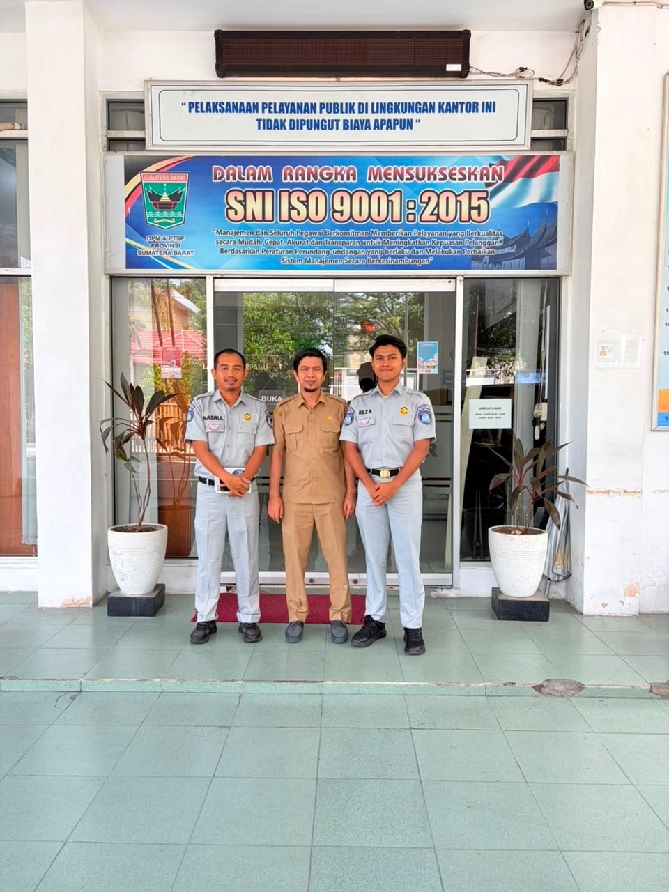 Jasa Raharja Sumbar Perkuat Kemitraan dengan DPMPTSP Provinsi Sumbar