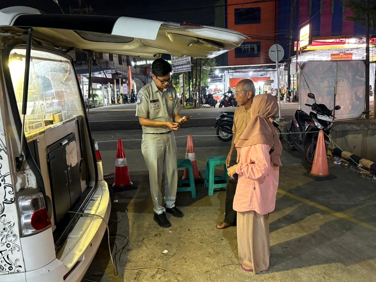 Jasa Raharja Kalbar Dukung Samsat Keliling, Permudah Wajib Pajak di Kubu Raya