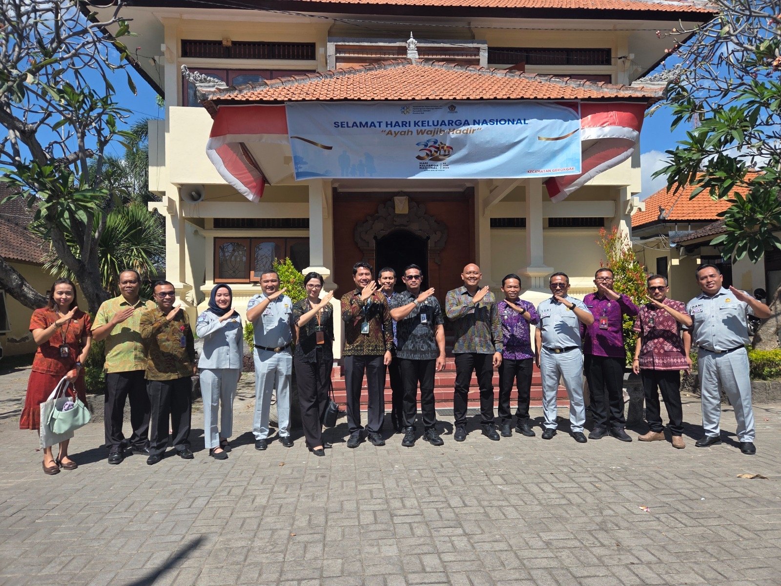 Tim Pembina Samsat Provinsi Bali Survei Lokasi Kantor Pelayanan Samsat Gerokgak, Perluas Akses Pelayanan Masyarakat