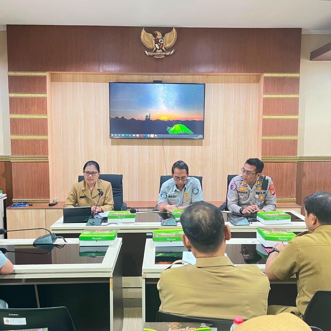 Tim Pembina Samsat DIY Sepakati Program Pemutihan Pajak Kendaraan 2026, Perkuat Sinergi untuk Tingkatkan Kepatuhan Masyarakat