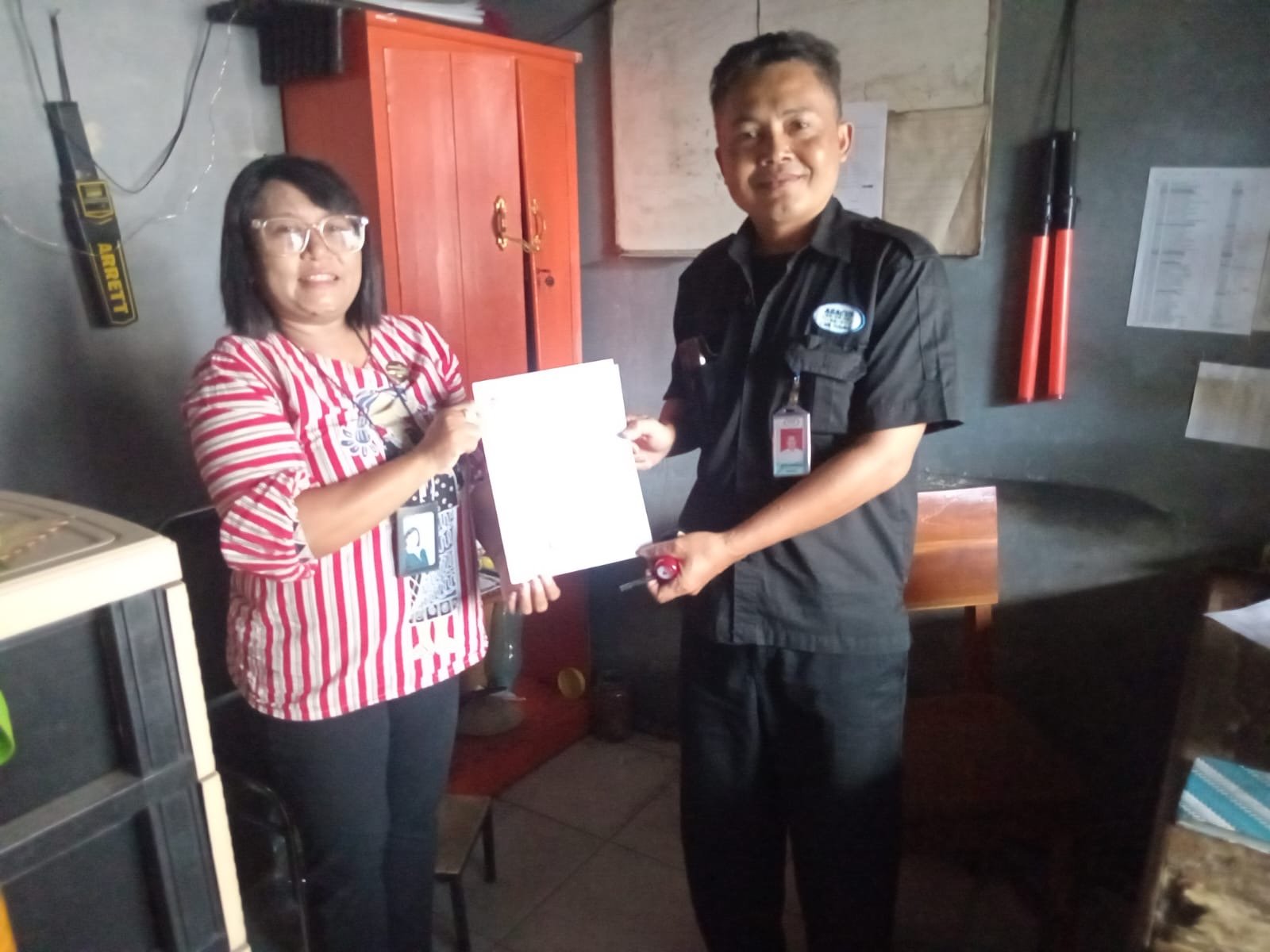 Perkuat Tertib Administrasi Kendaraan, Jasa Raharja dan Samsat BPD Giwangan Gelar SIGAP Instansi ke PT Abacus Cash Solution