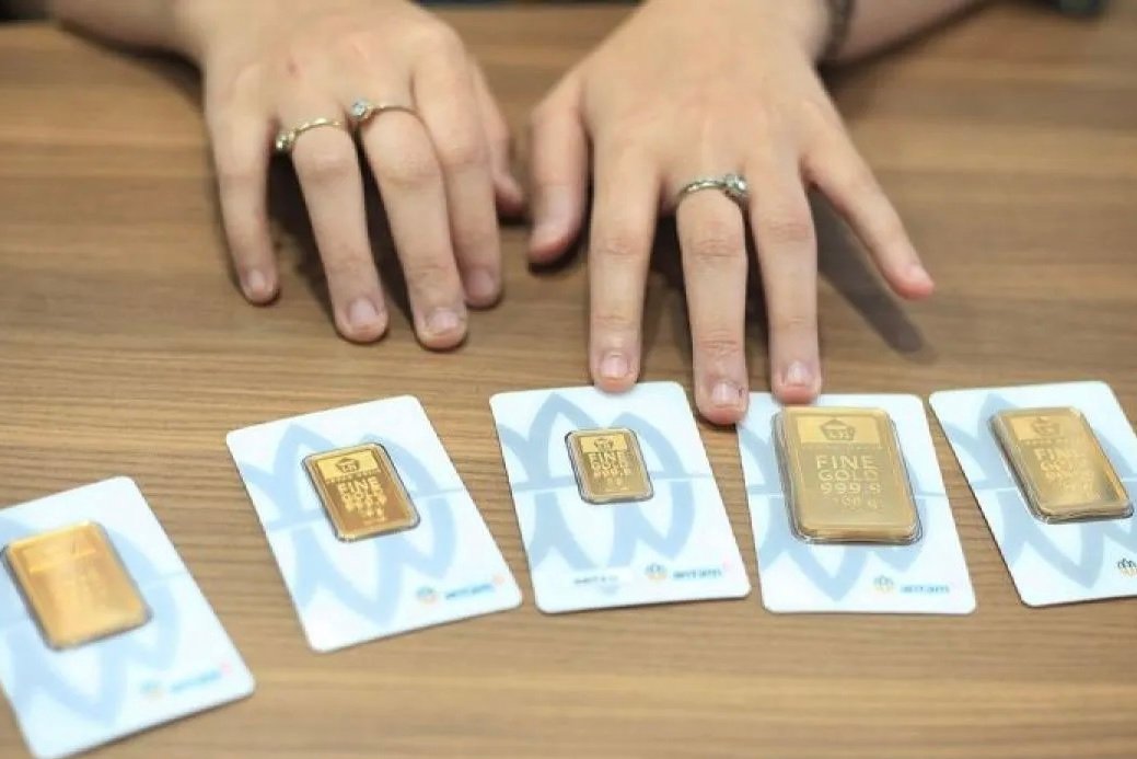 Daftar Lengkap Harga Emas Pegadaian Hari Ini, Senin 3 Agustus 2026: Antam, UBS, dan Galeri24