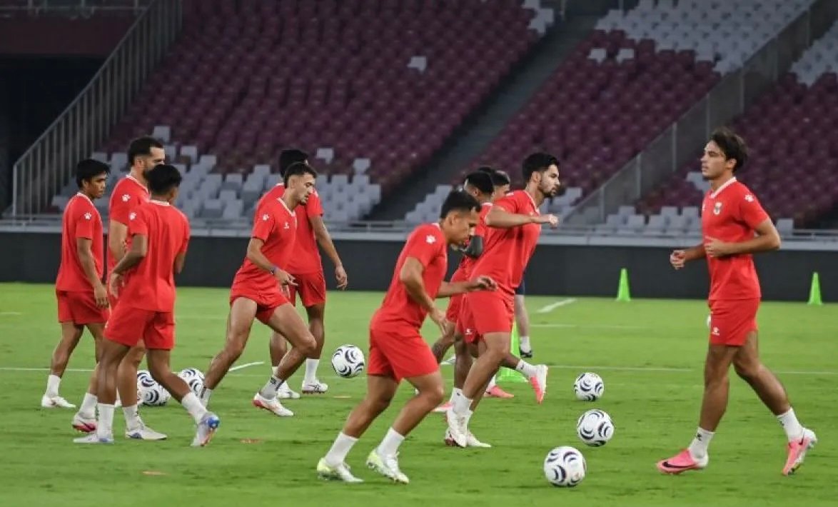 Indonesia vs Vietnam: Ujian Berat Skuad Garuda di Laga Penentuan