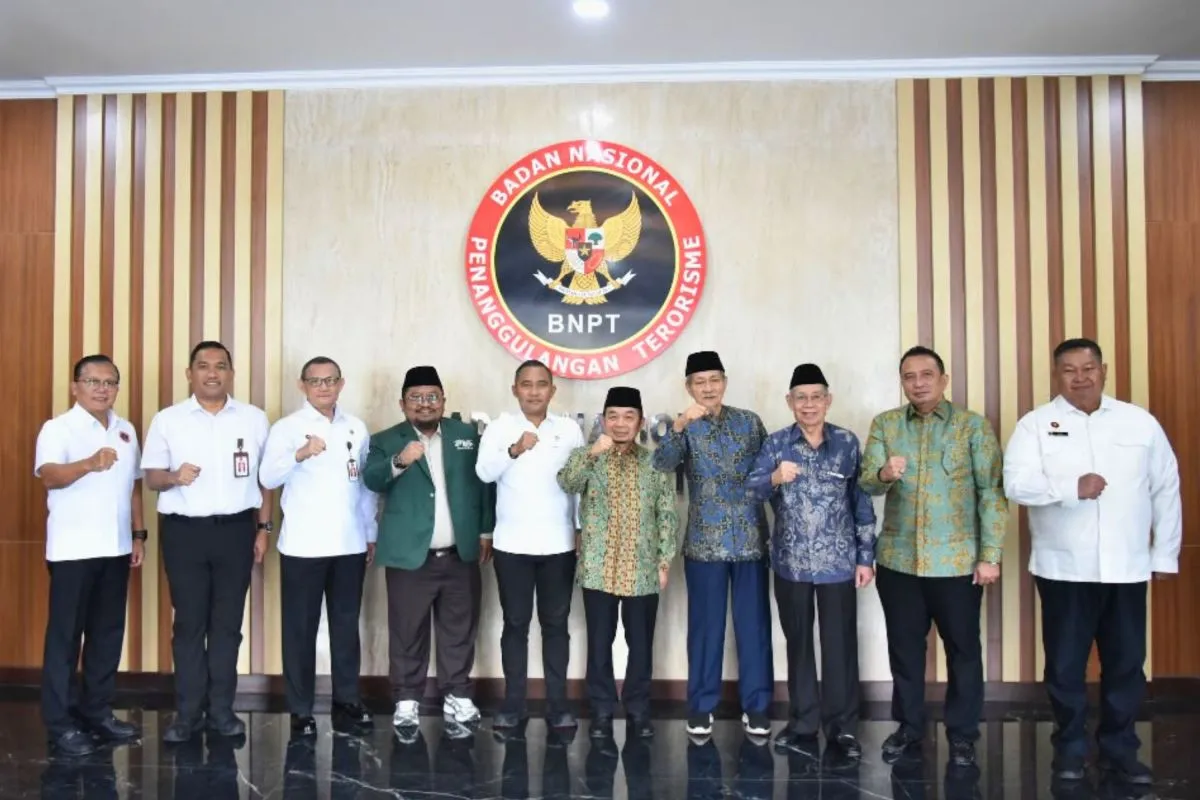 BNPT: Ormas Agama Berperan Penting Perkuat Ketahanan Masyarakat dari Radikalisme