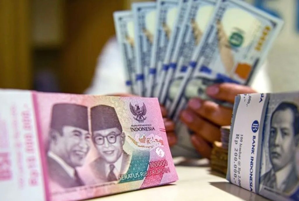 Rupiah Menguat Usai Data Pertumbuhan Ekonomi Indonesia Lampaui Ekspektasi