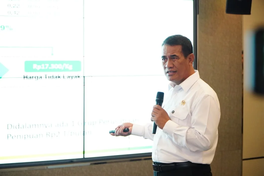 Bapanas Perketat Pengawasan Beras Fortifikasi demi Jaga Mutu dan Keamanan Pangan