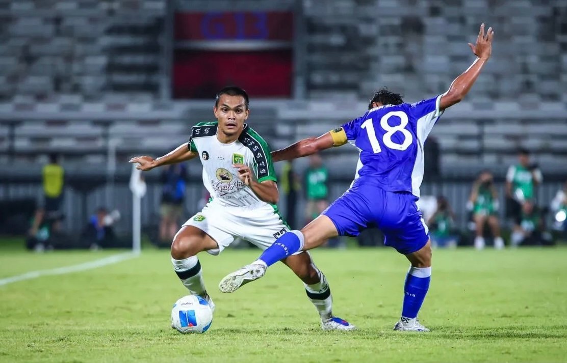Adam Alis Tak Kecewa Persib Gagal Juara Piala Presiden 2026