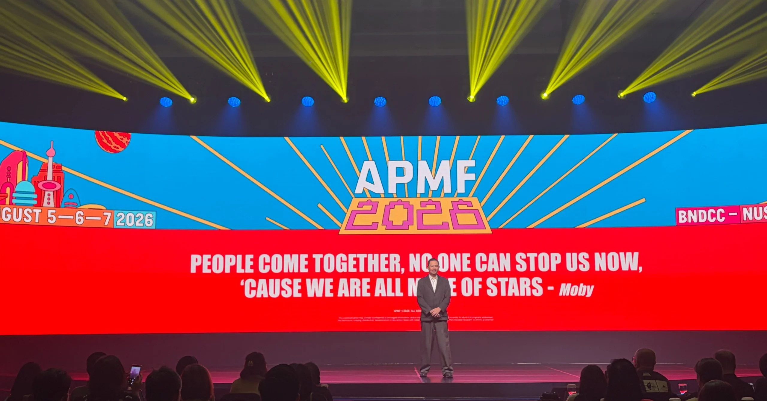 APMF 2026 Perkuat Kolaborasi untuk Menghadapi Transformasi Industri Pemasaran