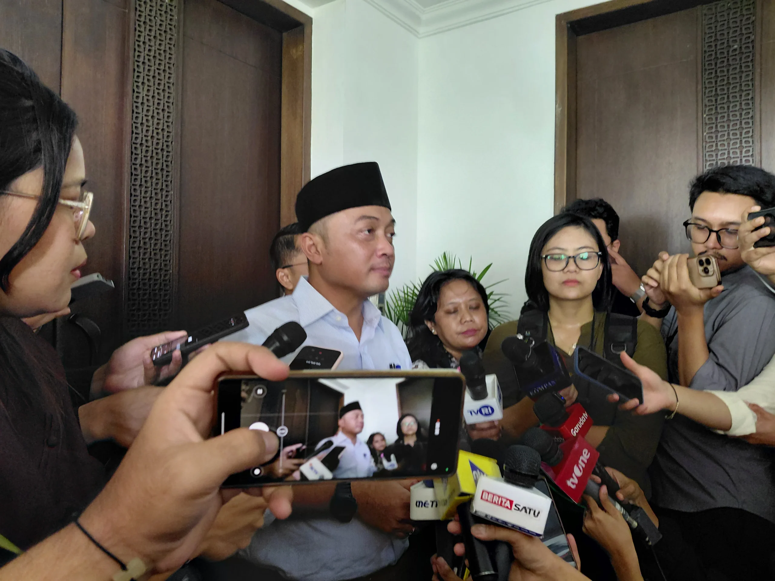 Istana Kembali Bantah Isu Reshuffle Kabinet, Tegaskan Tidak Ada Pergantian Menteri