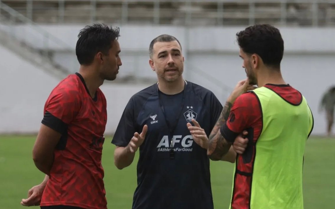 Persik Kediri Datangkan Dua Bek Impor untuk Perkuat Lini Pertahanan