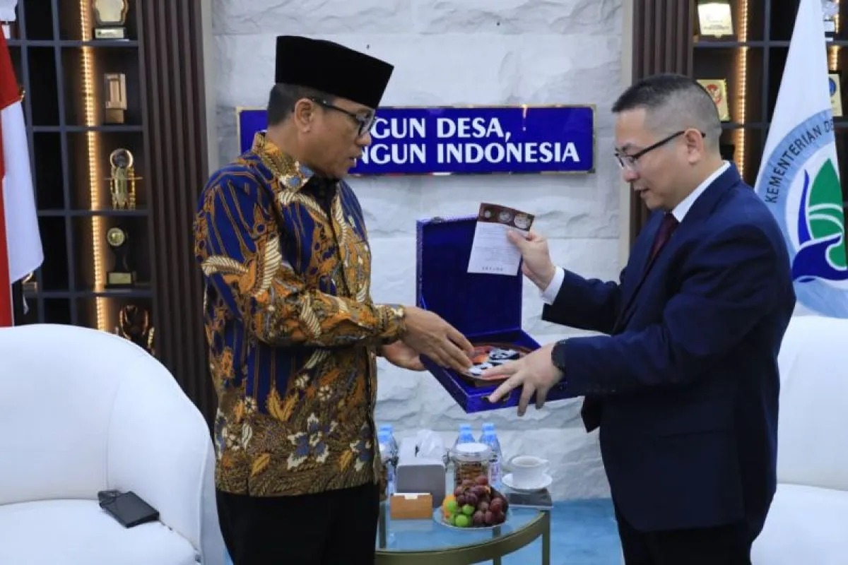 RI Gandeng New Hope Fintech untuk Fasilitasi Pembiayaan bagi BUM Desa