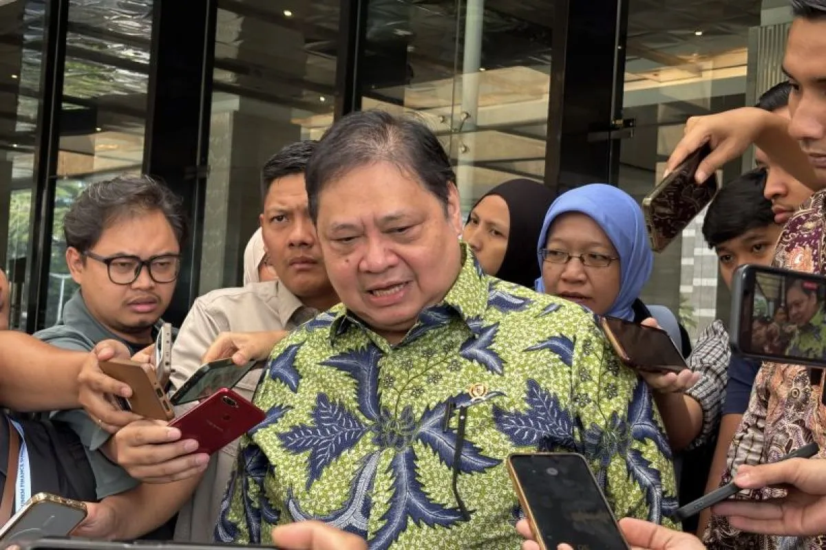 Airlangga Dorong UMKM Buka Kesempatan Magang, Gaji Peserta Ditanggung Pemerintah