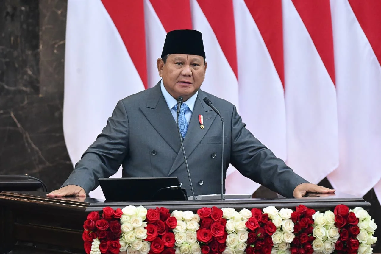 Presiden Prabowo Perintahkan TNI-Polri Tertibkan Tambang Timah Ilegal
