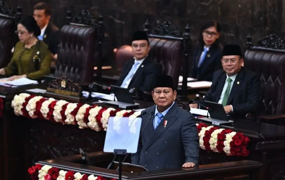 Defisit RAPBN 2027 Ditargetkan 2,40 Persen, Presiden Ungkap Alasannya