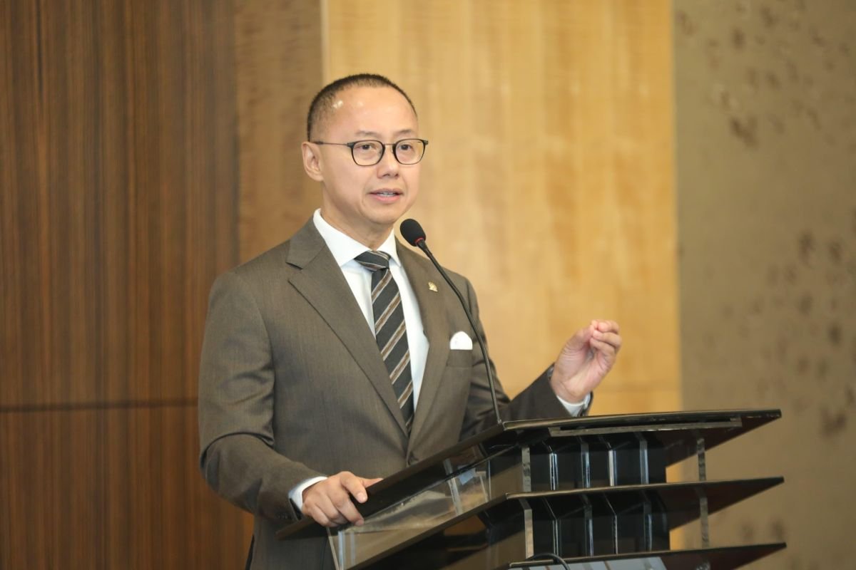 Waka MPR Ajak Legislator Muda Perkuat Kualitas Demokrasi di Era Modern