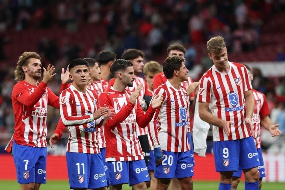 Atletico Madrid Awali Musim 2026/27 dengan Kemenangan 2-0 atas Malaga