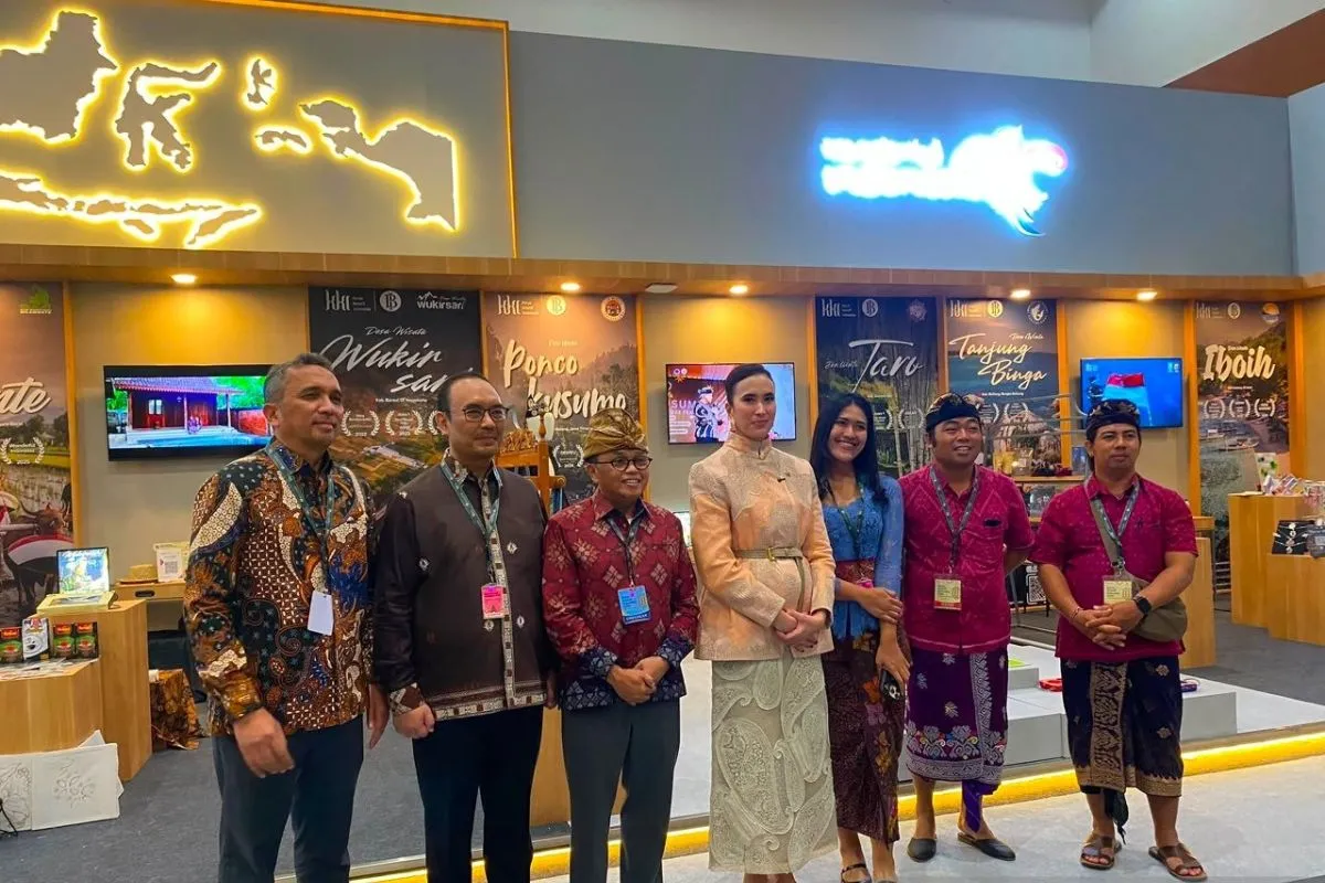 BI Bali Genjot Pangsa Pasar UMKM Wastra dan Kerajinan di Ajang KKI