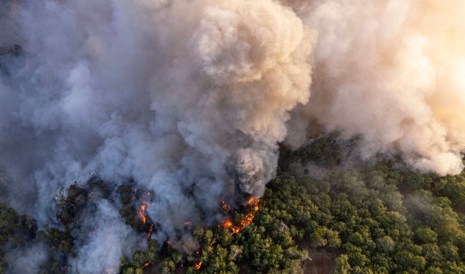 12.880 Personel Gabungan Dikerahkan untuk Padamkan Karhutla di Kalimantan