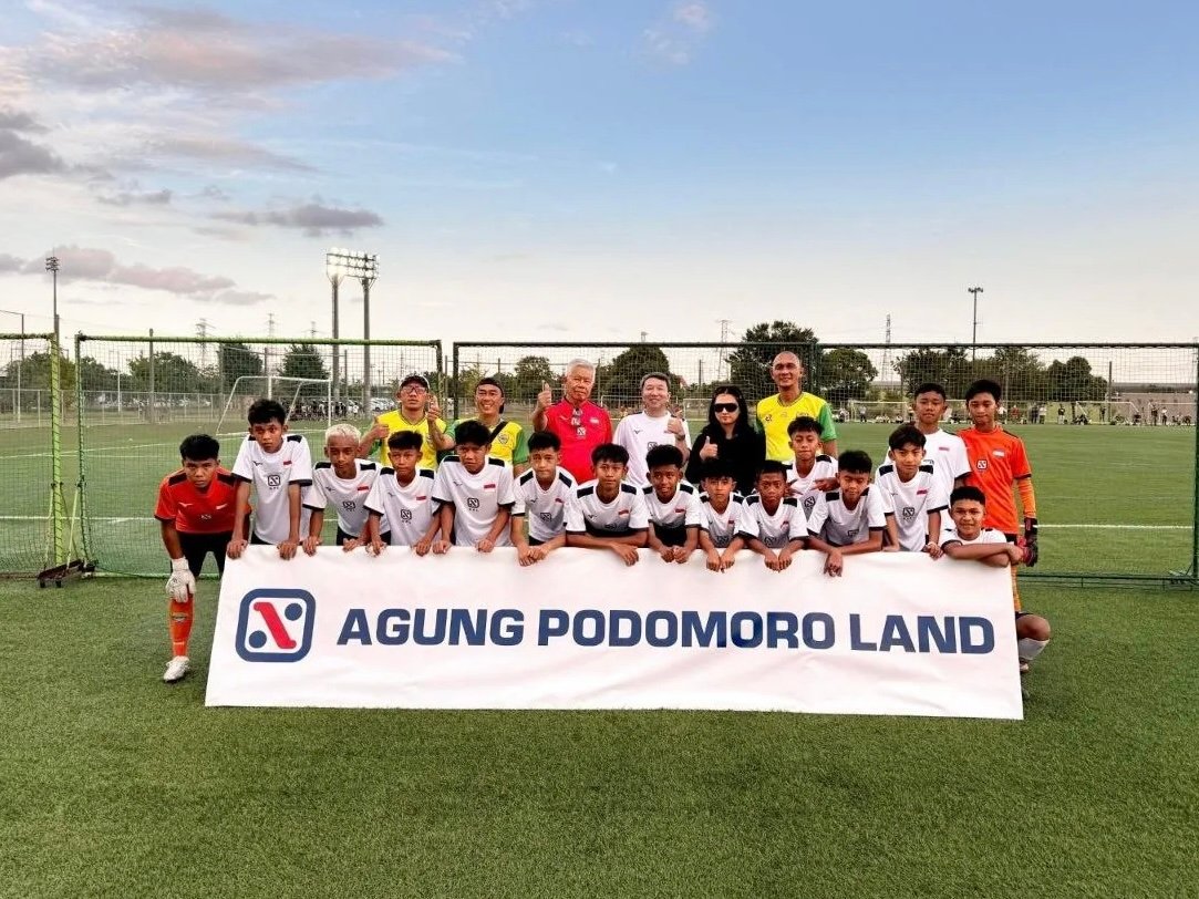 Tim Muda Indonesia Lolos ke Babak 16 Besar Turnamen Sepak Bola di Jepang