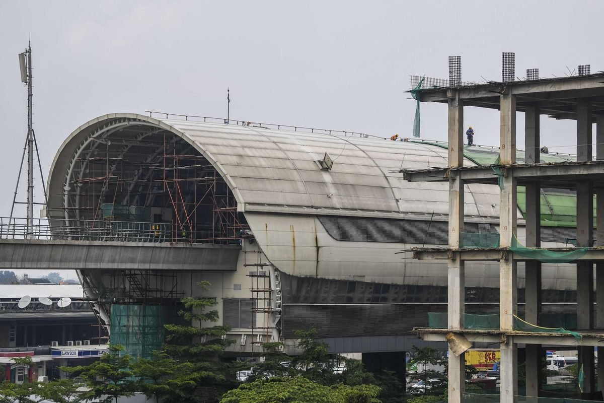 Danantara Percepat Penyelesaian Masalah Proyek LRT City