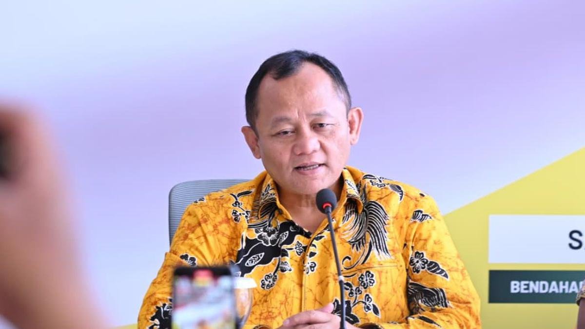Sekjen Golkar Harap Gus Kikin Pimpin NU untuk Jaga Persatuan Bangsa