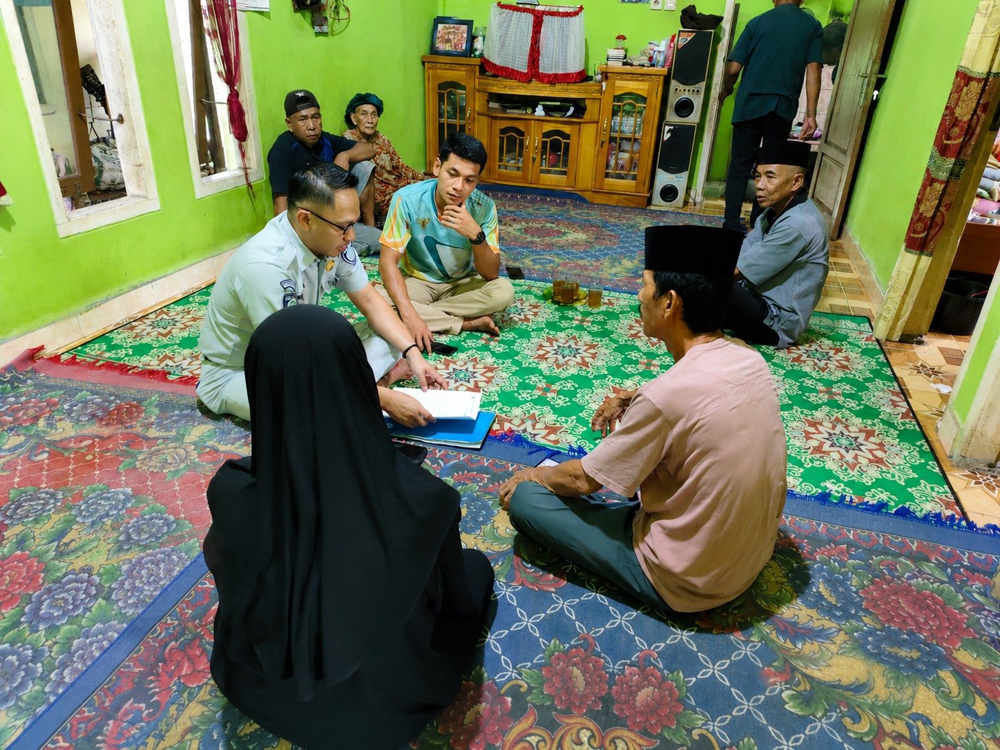 Jasa Raharja Bengkulu Utara Gerak Cepat Lakukan Survei TKP dan Pastikan Hak Korban Kecelakaan Terpenuhi Jasa Raharja Bengkulu Utara Gerak Cepat Lakukan Survei TKP dan Pastikan Hak Korban Kecelakaan Terpenuhi