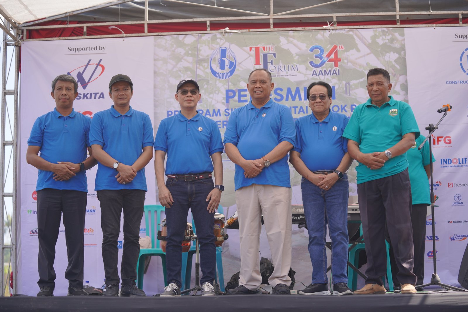 AAMAI Wujudkan Komitmen Pembangunan Berkelanjutan melalui ProgramCSR “Sinergi Rantai Pasok Pangan Cerdas & Berkelanjutan” di Sleman AAMAI Wujudkan Komitmen Pembangunan Berkelanjutan melalui ProgramCSR “Sinergi Rantai Pasok Pangan Cerdas & Berkelanjutan” di Sleman