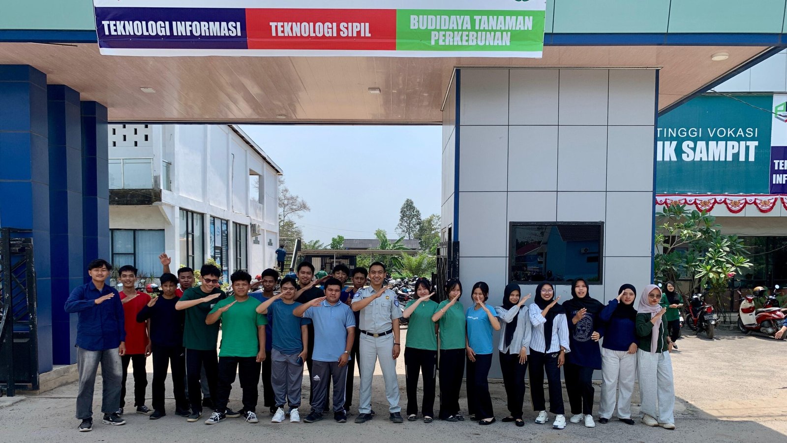 Jasa Raharja Kalteng Perkuat Edukasi Keselamatan Berlalu Lintas di Lingkungan Kampus