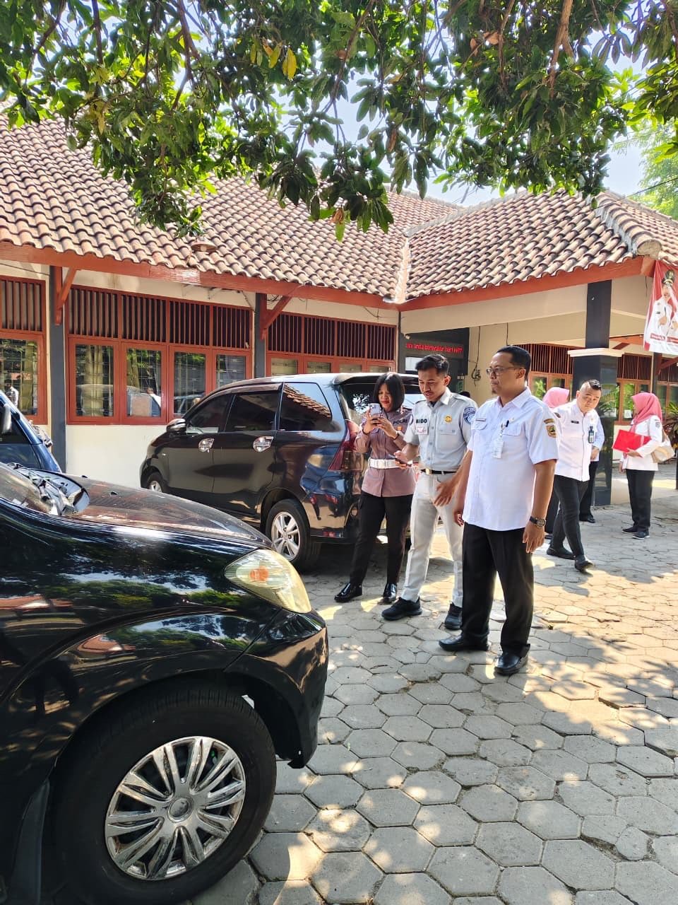 Jasa Raharja Karanganyar Perluas Edukasi Kepatuhan Pajak melalui Gadis Pantura di Dispermades