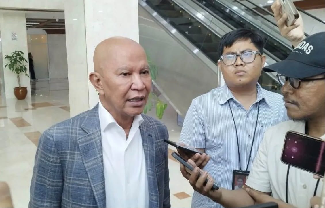 PDIP Usul Pengusungan Capres Maksimal 4 Partai Politik