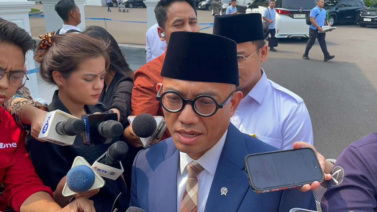 Bahas Biaya Haji 2027, Presiden Prabowo Panggil Menhaj dan Wamenhaj ke Istana