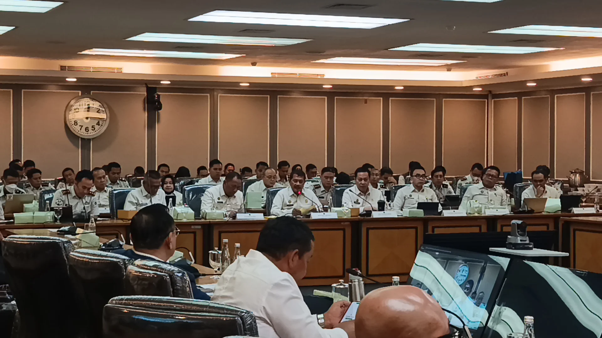 Bahas Temuan Ombudsman, Komisi XIII DPR Panggil Dirjen Pemasyarakatan