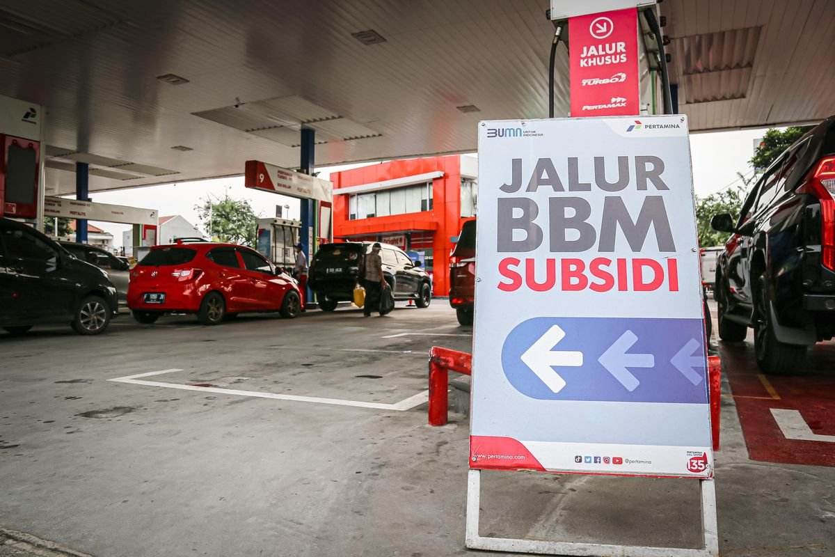 Minyak Dunia Tembus 107 Dolar AS, Kementerian ESDM Pastikan Harga Pertalite Tak Naik