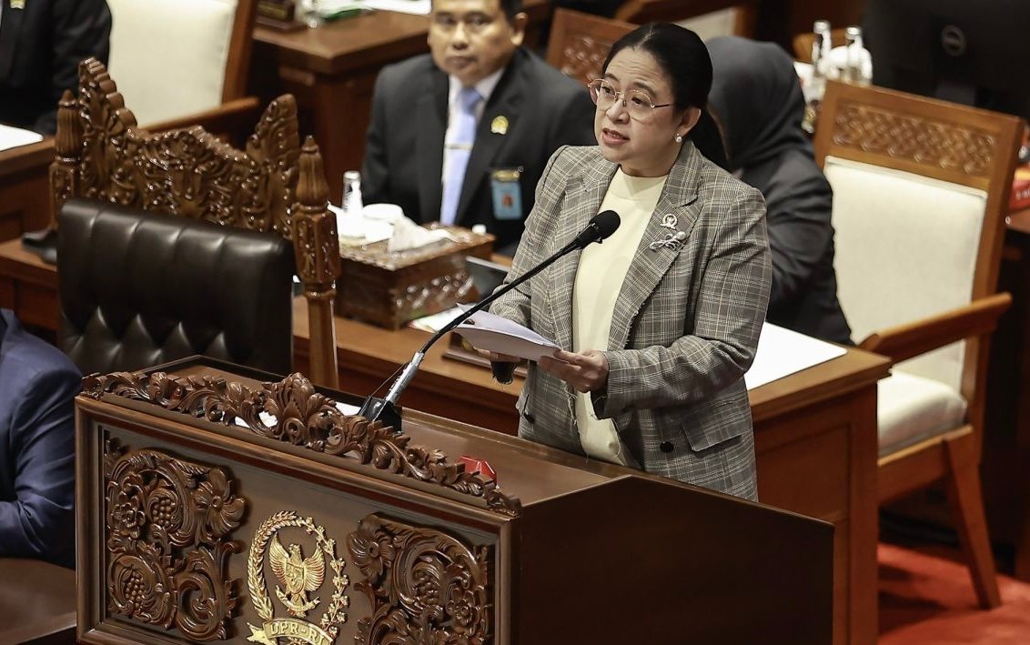 Rapat Paripurna DPR Resmi Sahkan RUU APBN 2027 Menjadi Undang-Undang