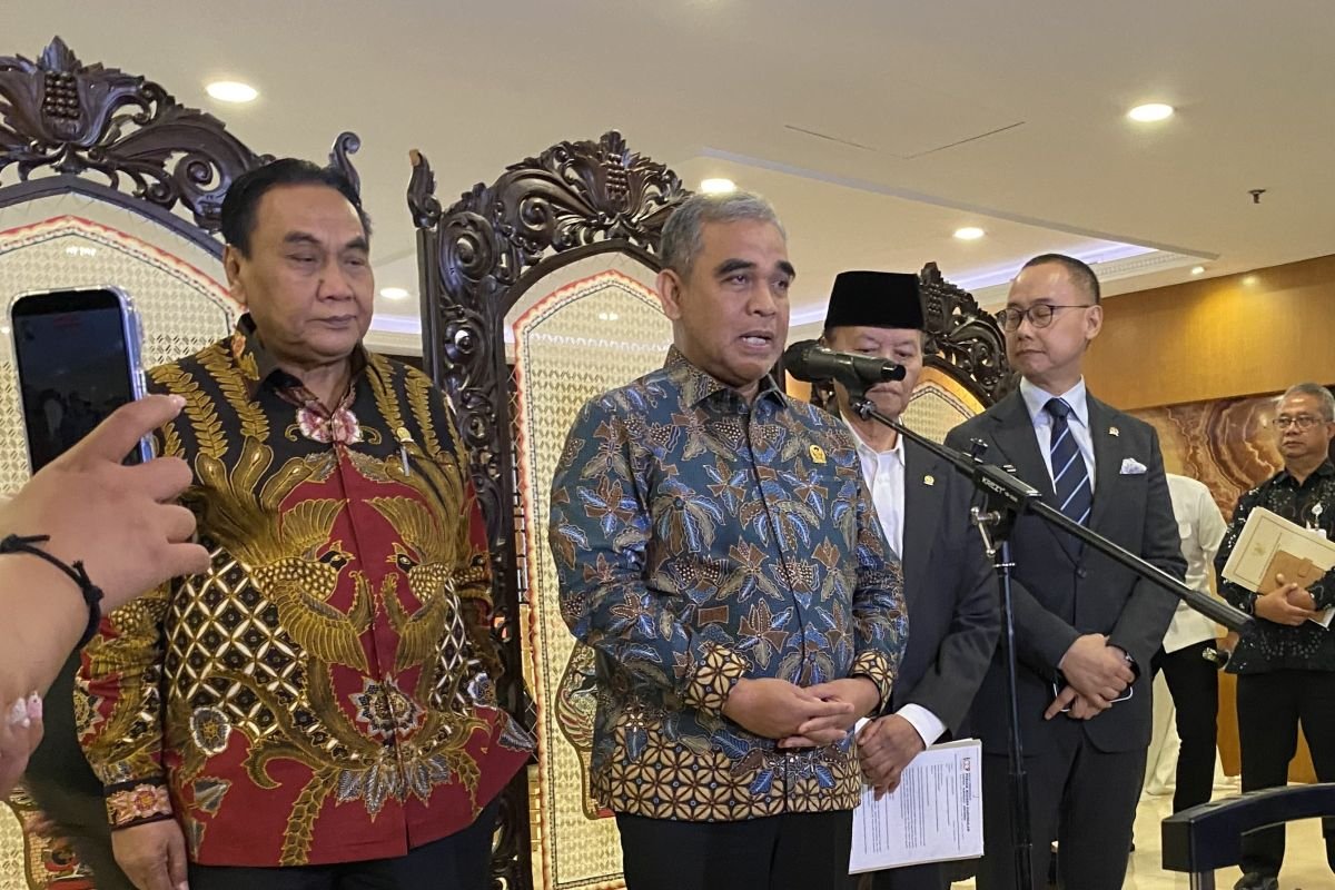 Muzani: Arah PPHN soal Pemilu Tidak Mengatur Teknis Pelaksanaan