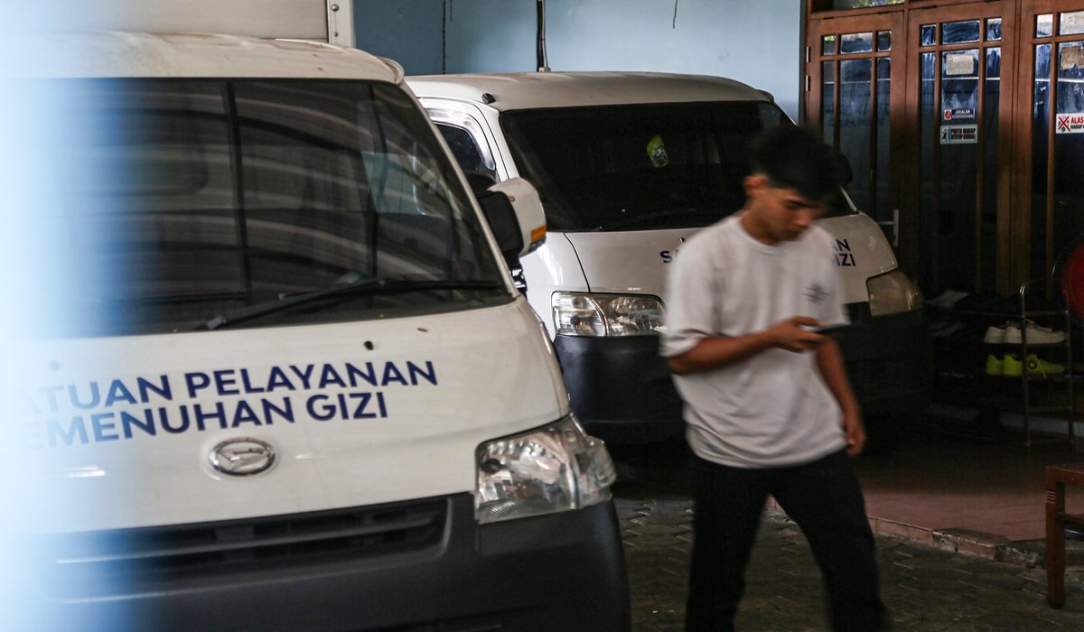 Ratusan Anak Sakit akibat Ketidaksesuaian Menu, BGN Suspend SPPG Talang Angin