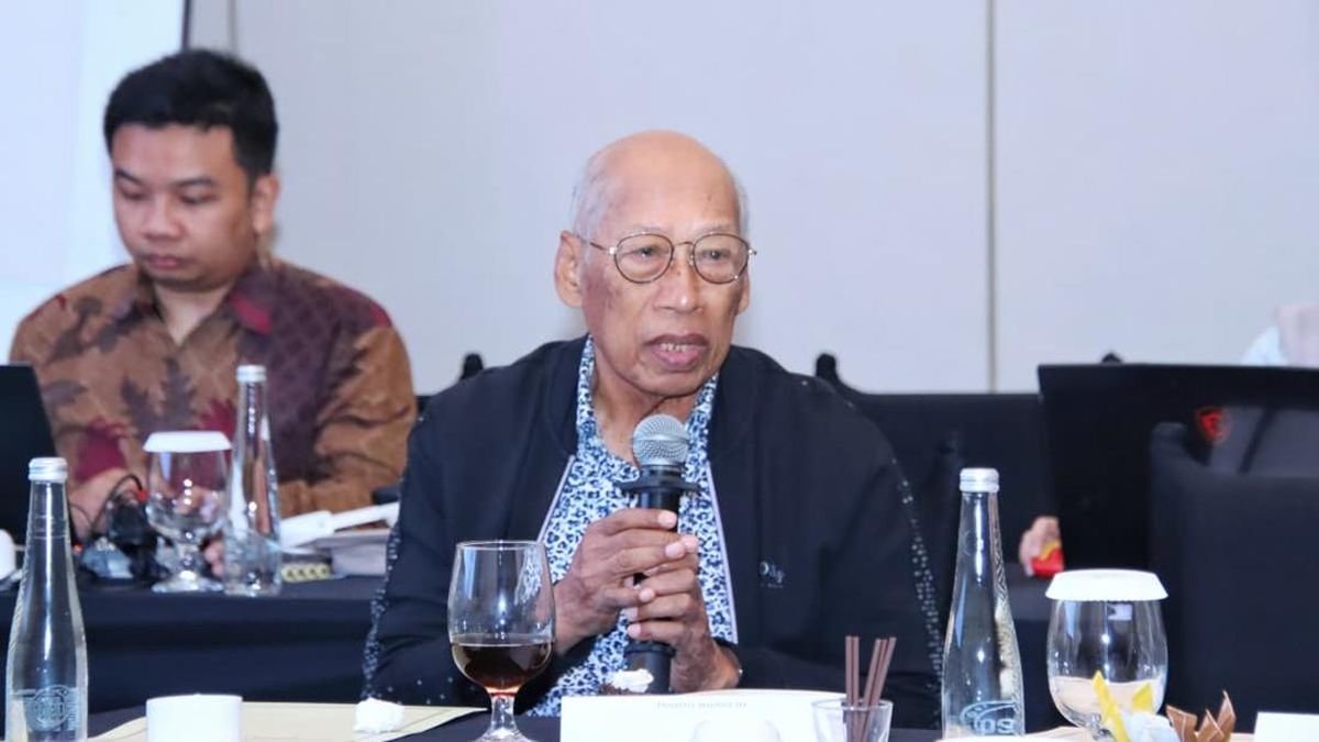 MPR Dorong Evaluasi Desentralisasi untuk Perkuat Pemerintahan Daerah