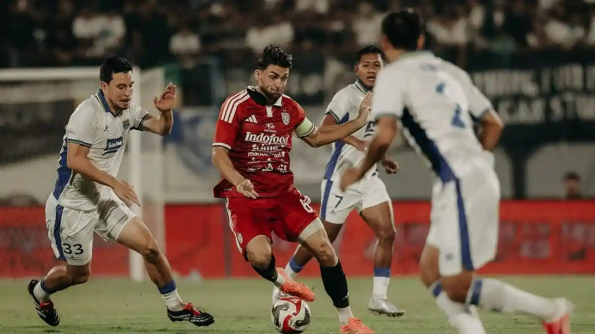 PSS Sleman Kalah dari Bali United, Pieter Huistra Sebut Timnya Kurang Beruntung