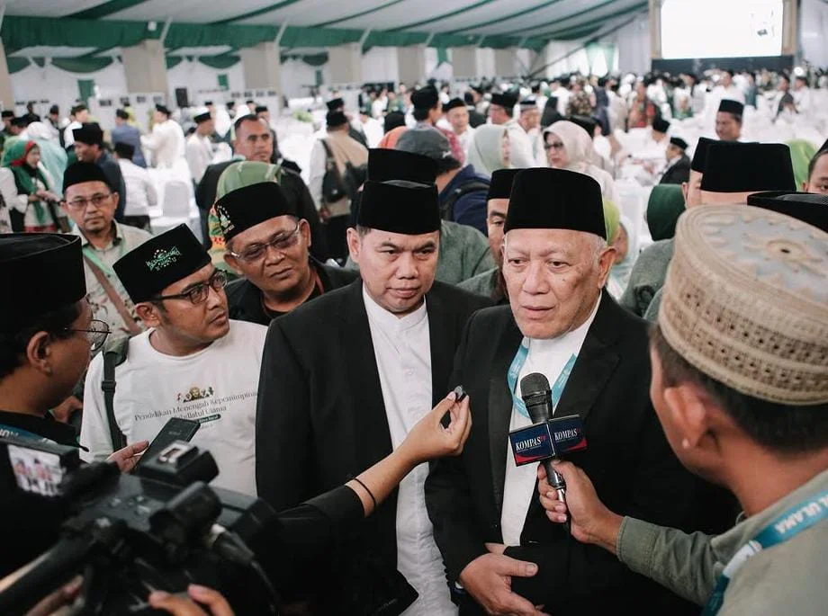 Gus Lilur Dukung Gus Kikin Susun Kepengurusan PBNU yang Profesional dan Inklusif