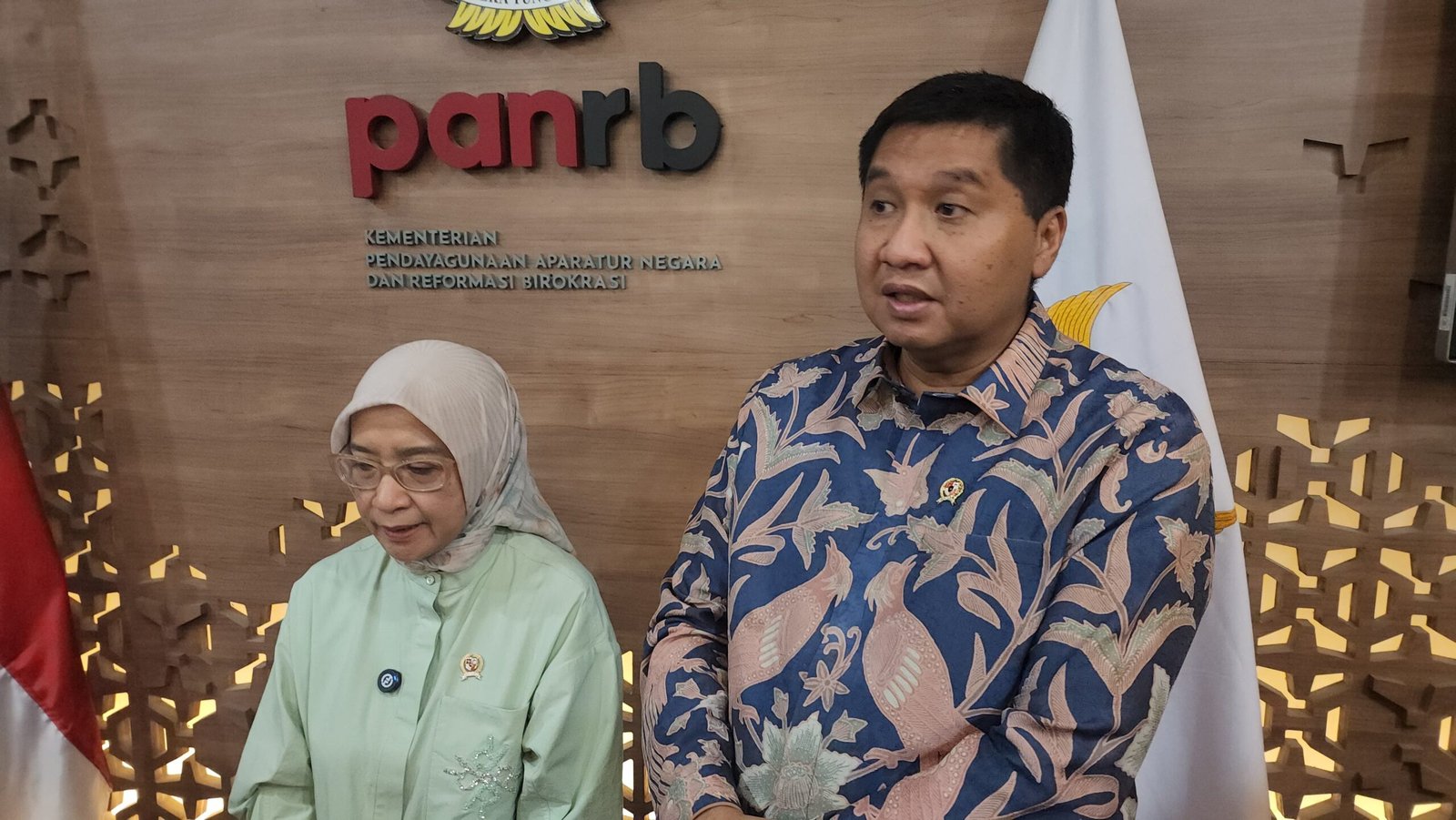 Menteri PANRB Pastikan Hak ASN Korban Penembakan di Papua Terpenuhi