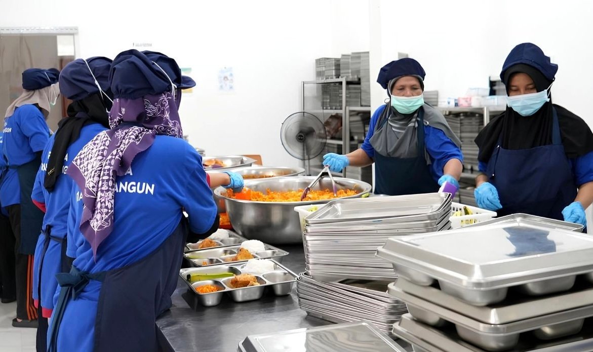 Marketplace MBG BGN Segera Rilis, Cek 6 Komoditas Tahap Awalnya