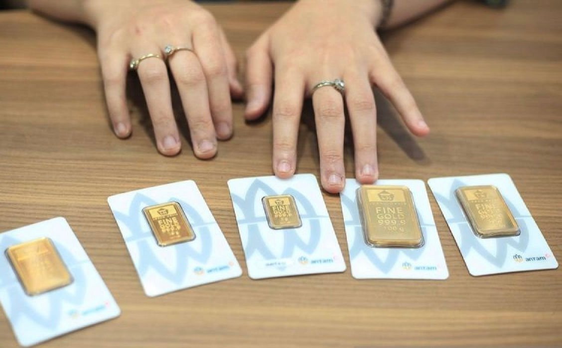 Daftar Lengkap Harga Emas Galeri24, Antam, dan UBS di Pegadaian Hari Ini
