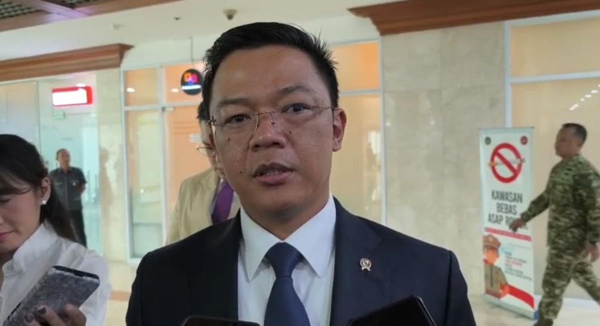 Gerindra: Parpol Koalisi Saat Ini Tengah Bahas Ambang Batas Parlemen 5 Persen