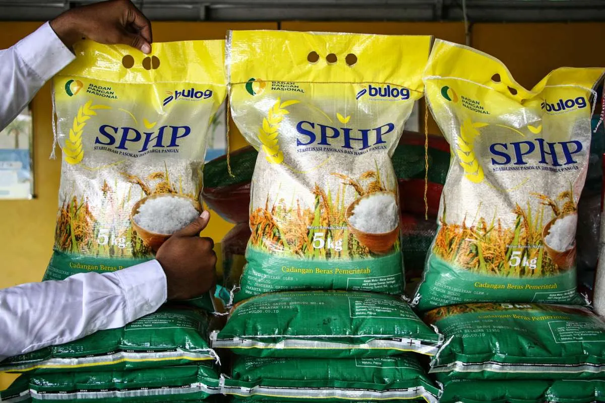 Bapanas Pastikan Tambahan 1 Juta Ton Beras SPHP Masuk Proses Hitung ABT