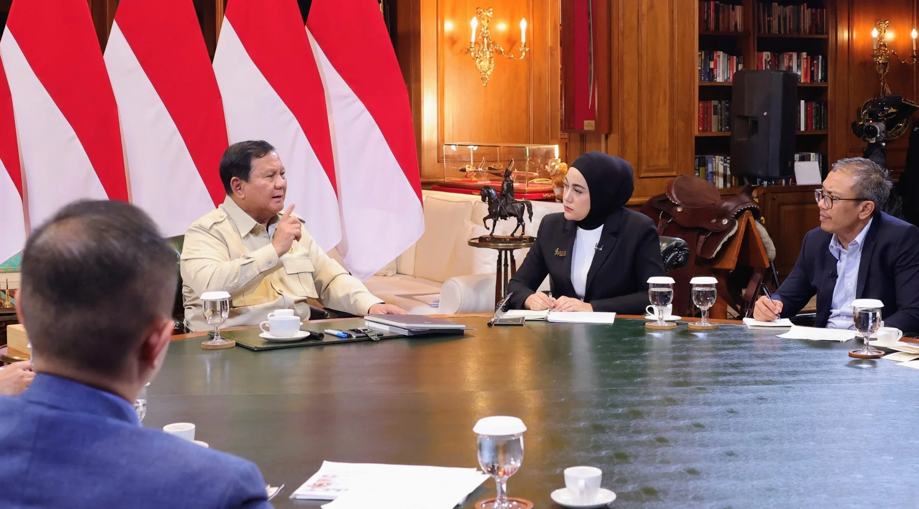Presiden Pangkas Dana Transfer Daerah Akibat Anggaran Pemda Kurang Optimal